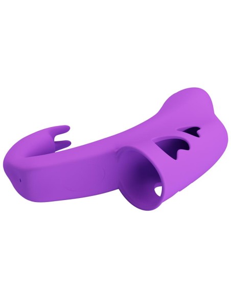 Yenna Vibrador para el Dedo