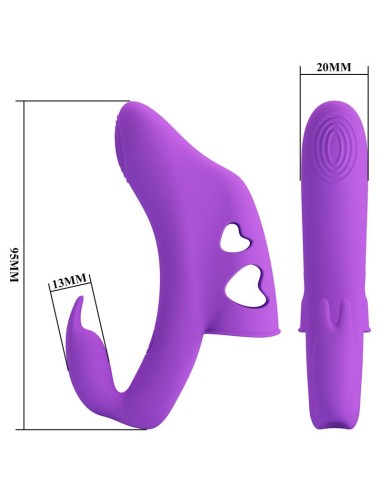 Yenna Vibrador para el Dedo