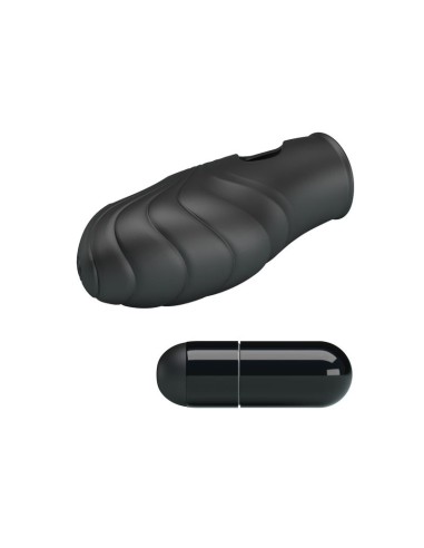 Lich Vibrador para el Dedo