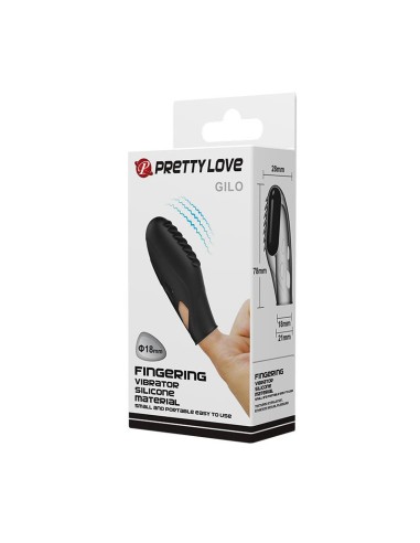 Gilo Vibrador para el Dedo