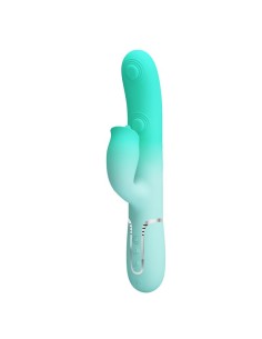 Gigi Vibrador con Thumping y Licking 2