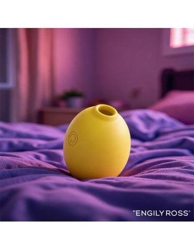 Lemon Estimulador de Clitoris con Succion