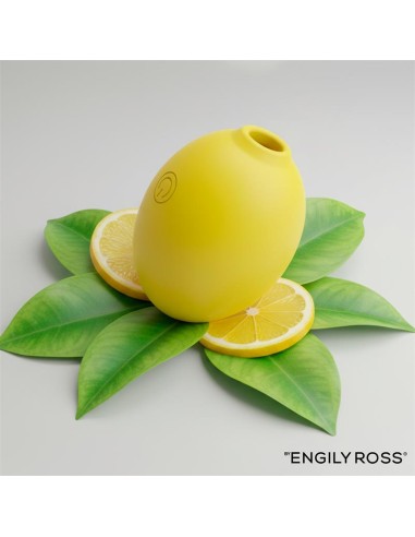Lemon Estimulador de Clitoris con Succion