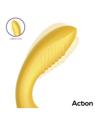 Two Lovers 3 in 1 Vibrador con Finger y Succion