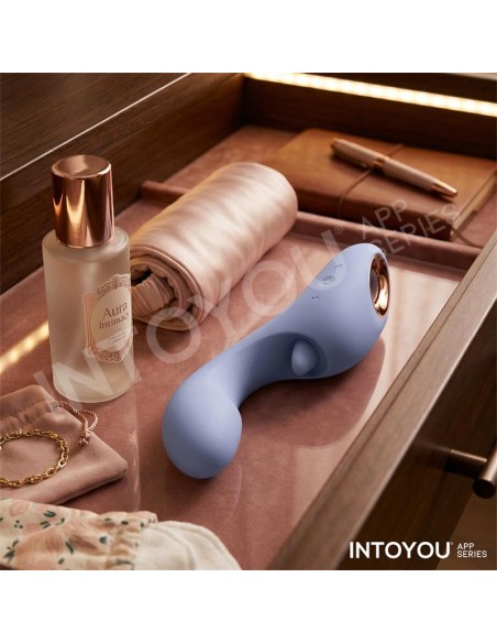 Licky Vibrador con Lengua Licking con App