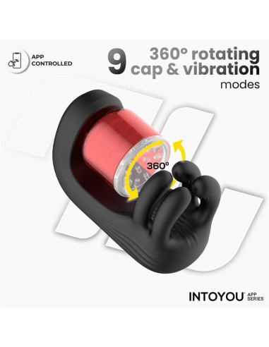 Torky Masturbador con Rotacion Compresion con App