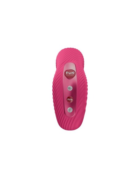 Laya III Vibrador Lay On Raspberry