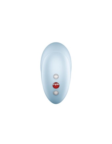 Intense Succionador de clitoris Air Pulse Sky Blue
