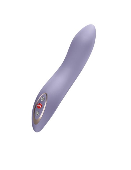 Stronic Flow Vibrador con Thrusting y Pulsacion Light Violet