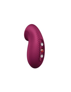 Desire Succionador de Clitoris Air Pulse Wine Red 2