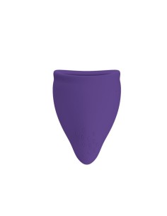Fun Cup Copa Menstrual Talla B Black Currant 2