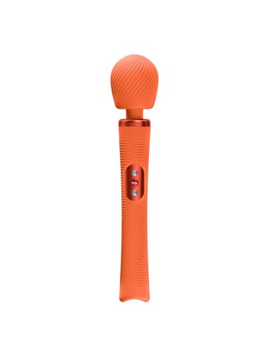 Vim Masajeador Naranja