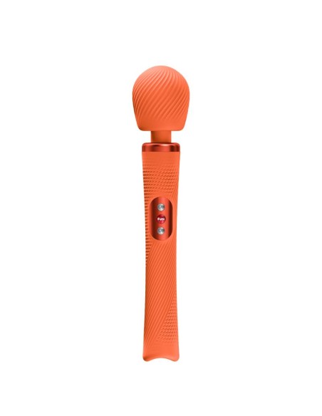 Vim Masajeador Naranja