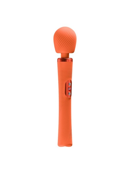 Vim Masajeador Naranja