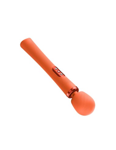 Vim Masajeador Naranja