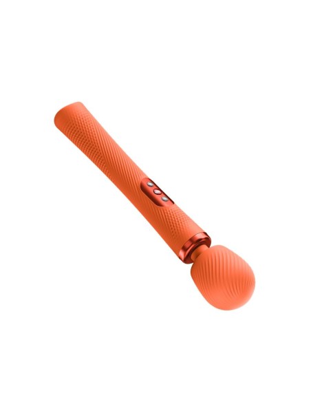 Vim Masajeador Naranja