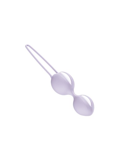 Smartballs Duo Bolas Vaginales Purpura