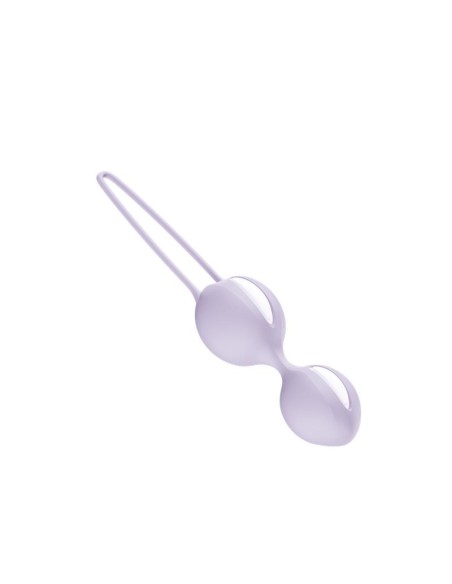 Smartballs Duo Bolas Vaginales Purpura