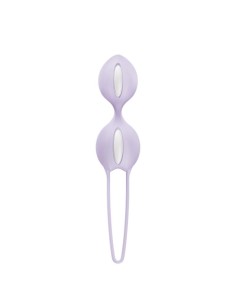Smartballs Duo Bolas Vaginales Purpura 2