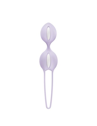 Smartballs Duo Bolas Vaginales Purpura