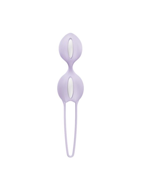 Smartballs Duo Bolas Vaginales Purpura