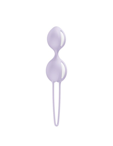 Smartballs Duo Bolas Vaginales Purpura