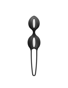 Smartballs Duo Bolas Vaginales Negro 2