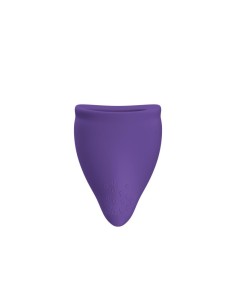Fun Cup Copa Menstrual Talla A Black Currant 2