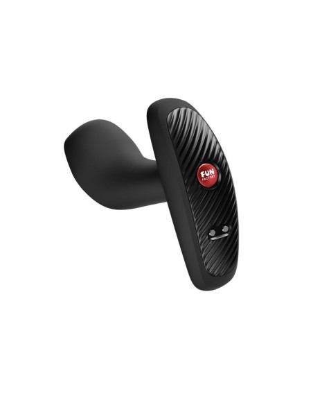 Bootie Vibe Vibrador Anal Negro