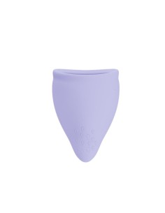 Fun Cup Copa Menstrual Talla B Purpura 2