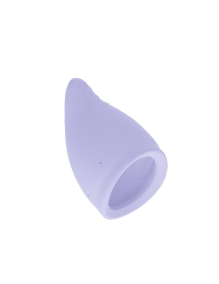Fun Cup Copa Menstrual Talla B Purpura