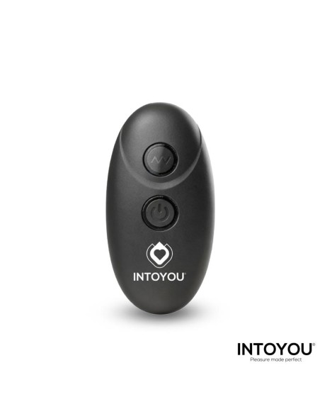 Lovit Vibrador de Pareja Flexible con Control Remote