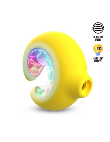 Mandy Succionador de Clitoris con Luz Led