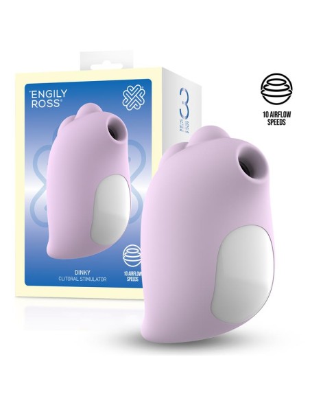 Dinky Succionador de Clitoris USB