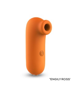 Pipo Succionador de Clitoris USB Magnetico 2
