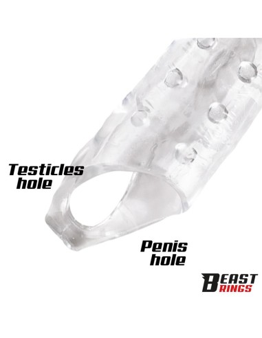 Funda para el Pene 23 cm