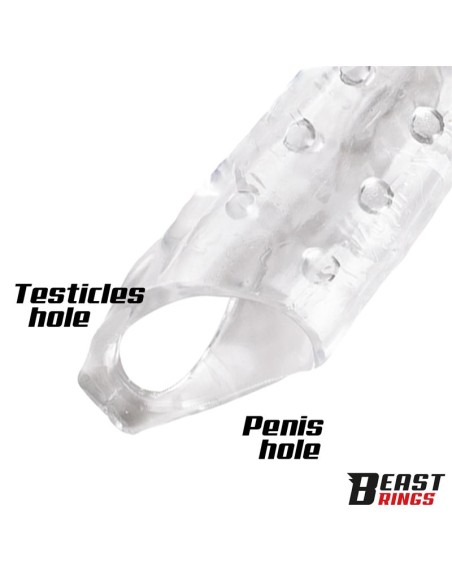 Funda para el Pene 23 cm