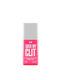 Suck My Clit Fresa Salvaje Succion Gel