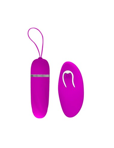 Pretty Love Bala Vibradora Debby Purpura