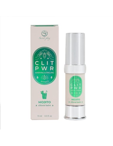 Clit Pwr Balsamo de Clitoris Mojito 15 ml