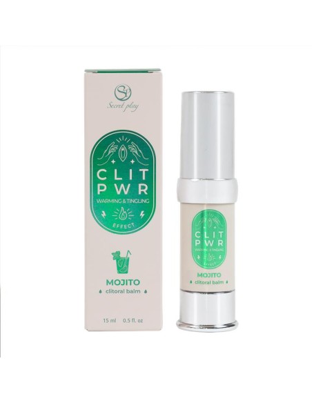 Clit Pwr Balsamo de Clitoris Mojito 15 ml