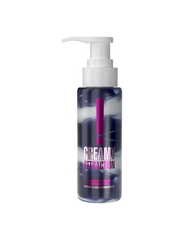 Crema y Gel Besable Sabor Mora 100 ml