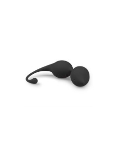 Bolas Vaginales Curvadas Silicona Negras 2