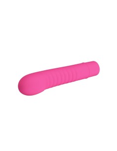 Vibrador Mick Silicona Rosa 2