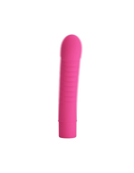 Vibrador Mick Silicona Rosa