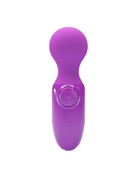 Mini Masajeador Little Cute Purpura