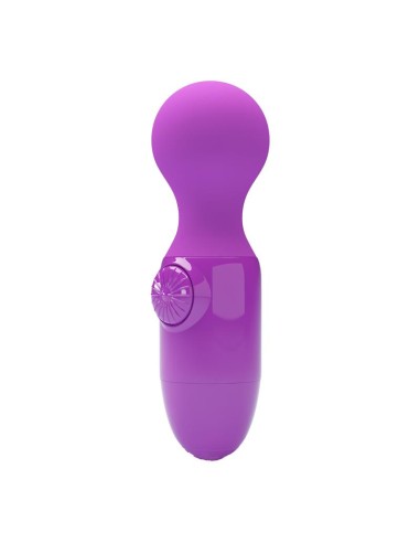 Mini Masajeador Little Cute Purpura