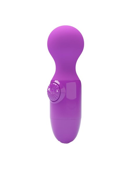 Mini Masajeador Little Cute Purpura