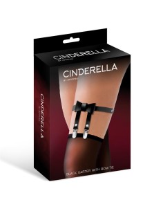 Liga con Lazo Cuero Vegano Talla Unica 2