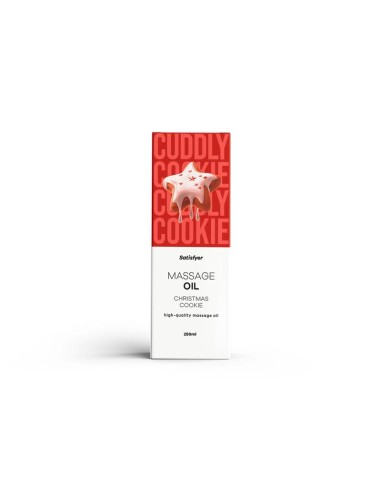 Aceite de Masaje Christmas Cookie 250 ml
